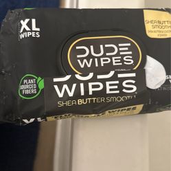 Dude Wipes