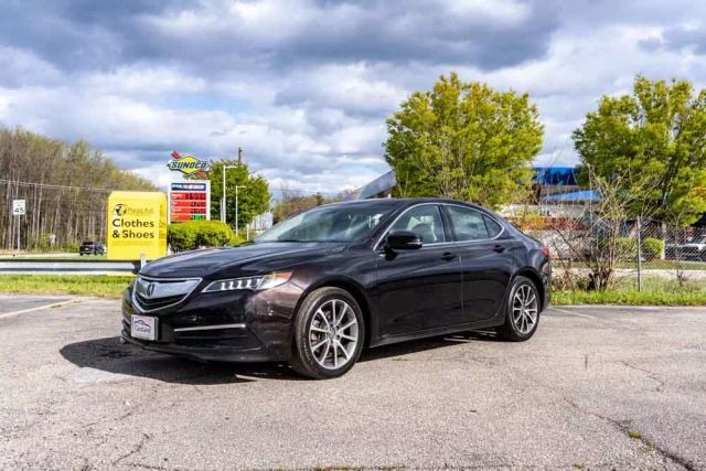 2015 Acura TLX