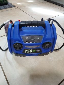 Portable Car Battery Jump Starter