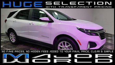 2024 Chevrolet Equinox