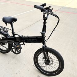 Lectric XP Lite Gotham Edition Long Range Gate Belt Drive