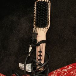 l’ange straighter brush, rarely used