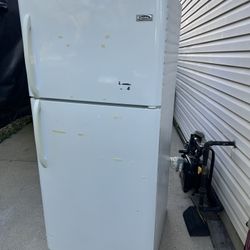 Fridge/freezer