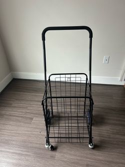 Grocery basket