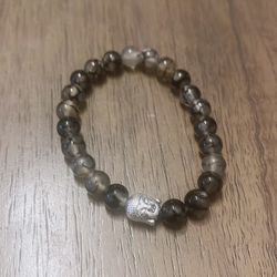 New Classic Sliver Plated Buddha Beads Bracelets&Bangles Charm (Nuevo).     FIRM.                                        NO TRADES.        NO SHIPPING