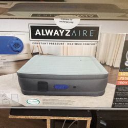 NEW air mattress 