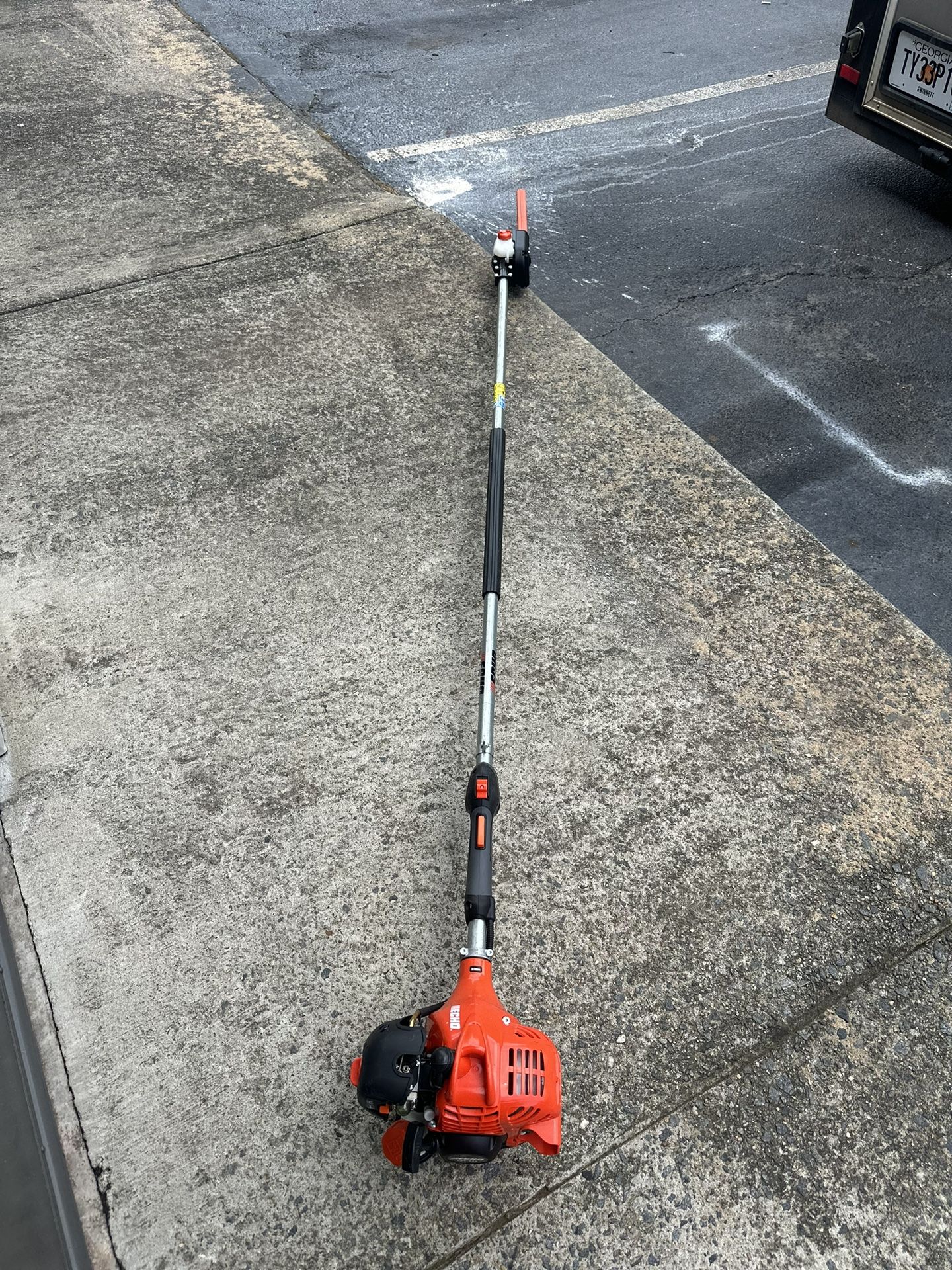 Echo Pole Saw