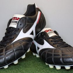 Mizuno Morelia Soccer Cleats Shoes Size 7.5