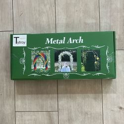 Metal Arch