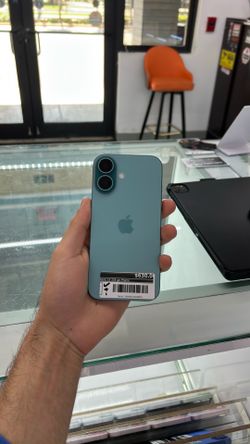 iPhone 16 256GB (Unlocked)
