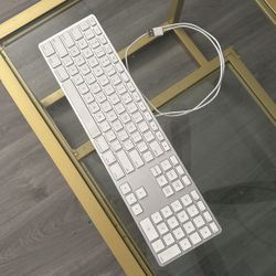 Mac Keyboard Wired