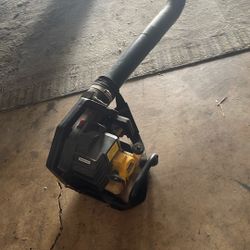 Blower For Around The Yard