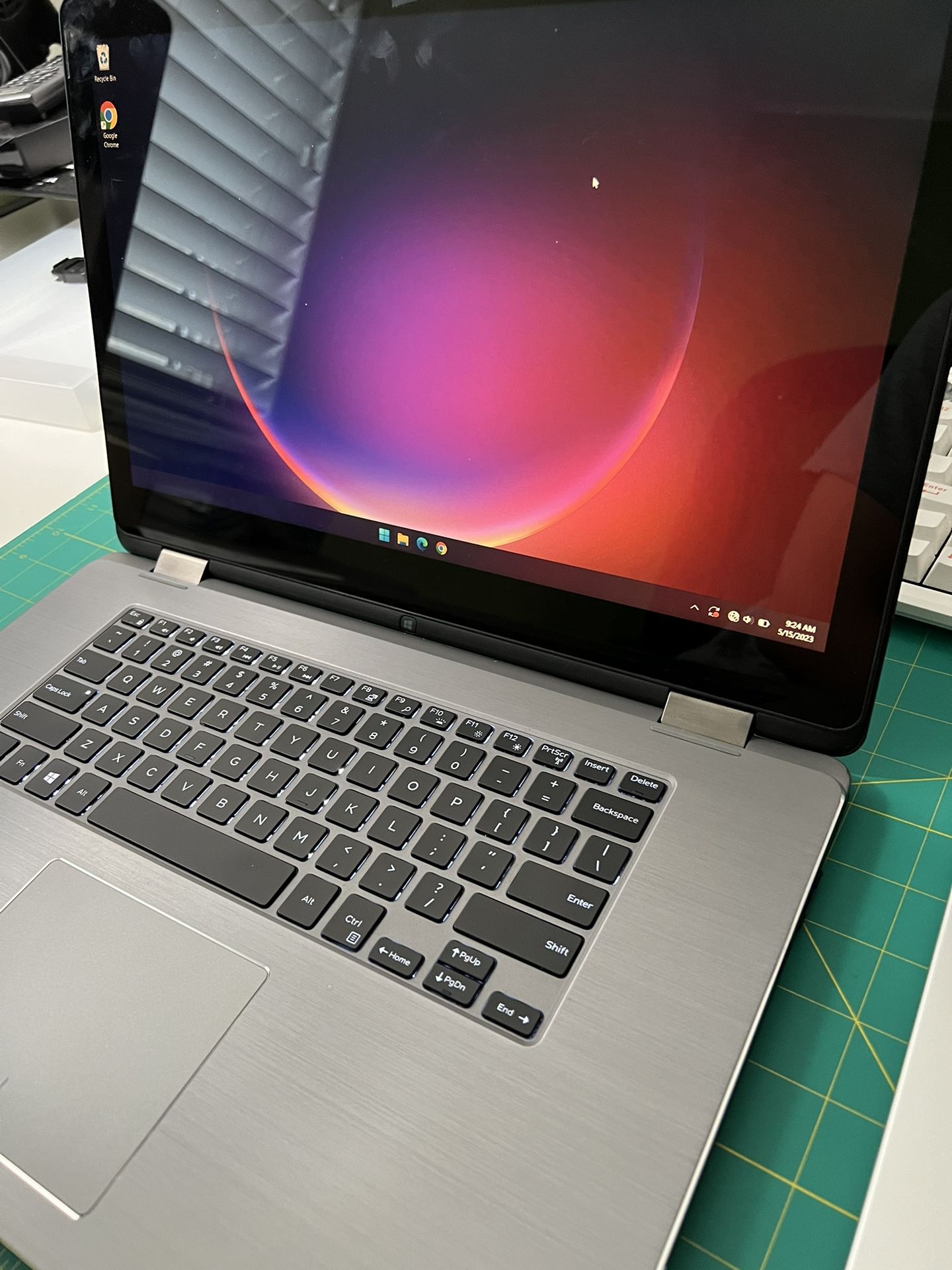 i5 Dell Inspiron 15 1568
