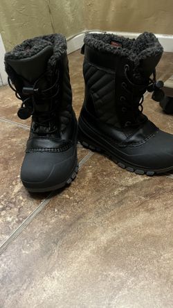 Boys Snow/Rain Boots