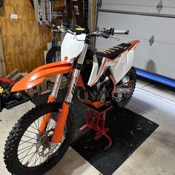 KTM 250sxf