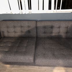 Gray Couch For Sale