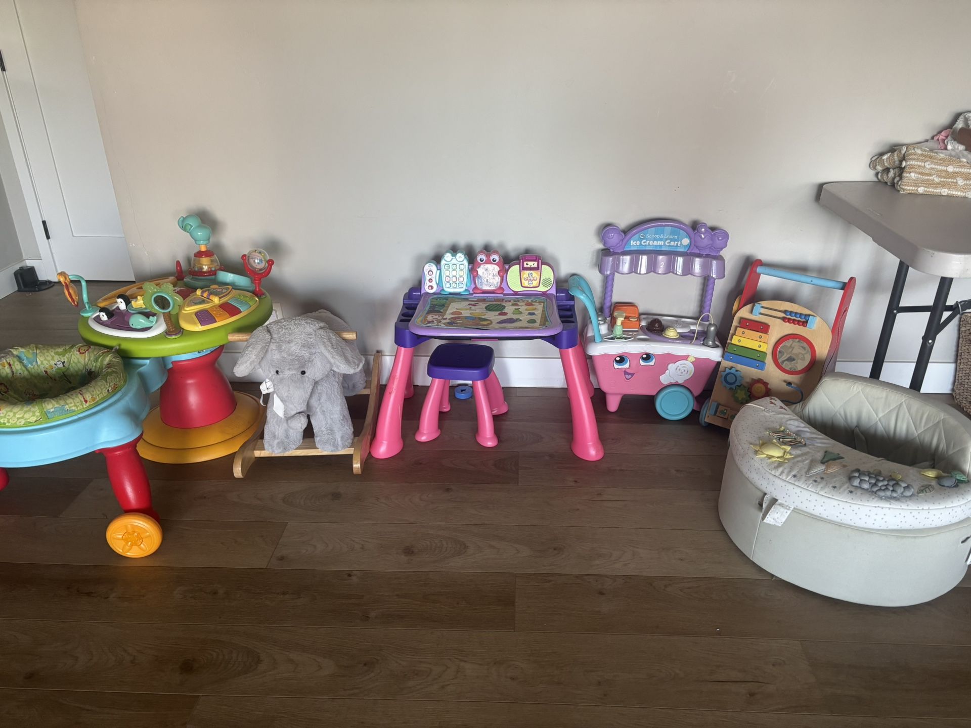 Assorted Baby / Infant / Toddler Toys