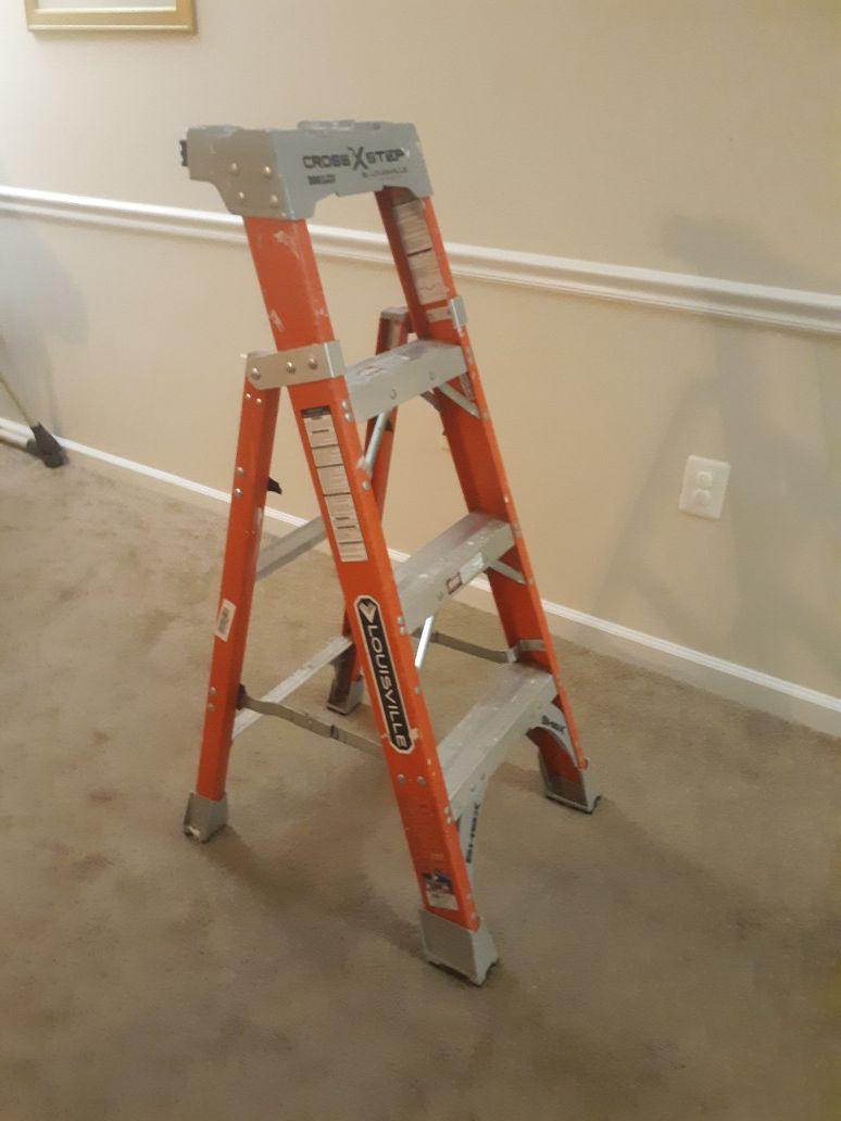 Ladder good condition, buena escalera