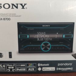 SONY Stereo 📞 BLOUTOOH 🎶