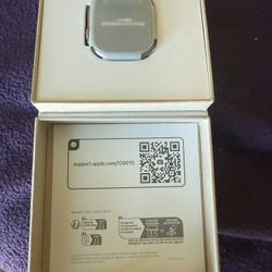 New Unused Apple Watch Ultra 3