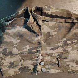 Camo Shorts