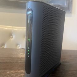 Motorola Model:MG7540 Dual Band WiFi Modem