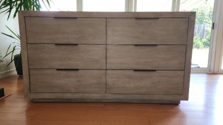 Living Spaces Dresser