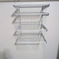 Closet Organizing System