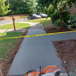 I do Concrete Work..