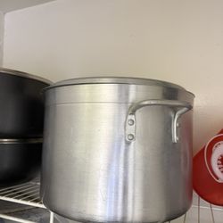large pot