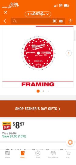 Milwaukee framing saw blades