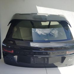 2018 2019 2020 2021 2022 2023 2024 LAND ROVER RANGE ROVER VELAR LIFTGATE 