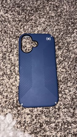 iPhone 16 speck phone case
