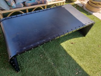Industrial Coffe Table