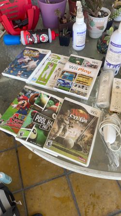 Nintendo wii