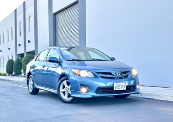 2013 Toyota Corolla