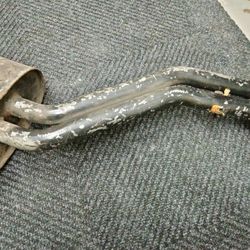 Mercedes Muffler For Sale