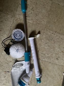 Master Clean Brush 