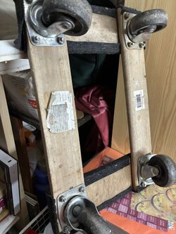 4 wheel push cart