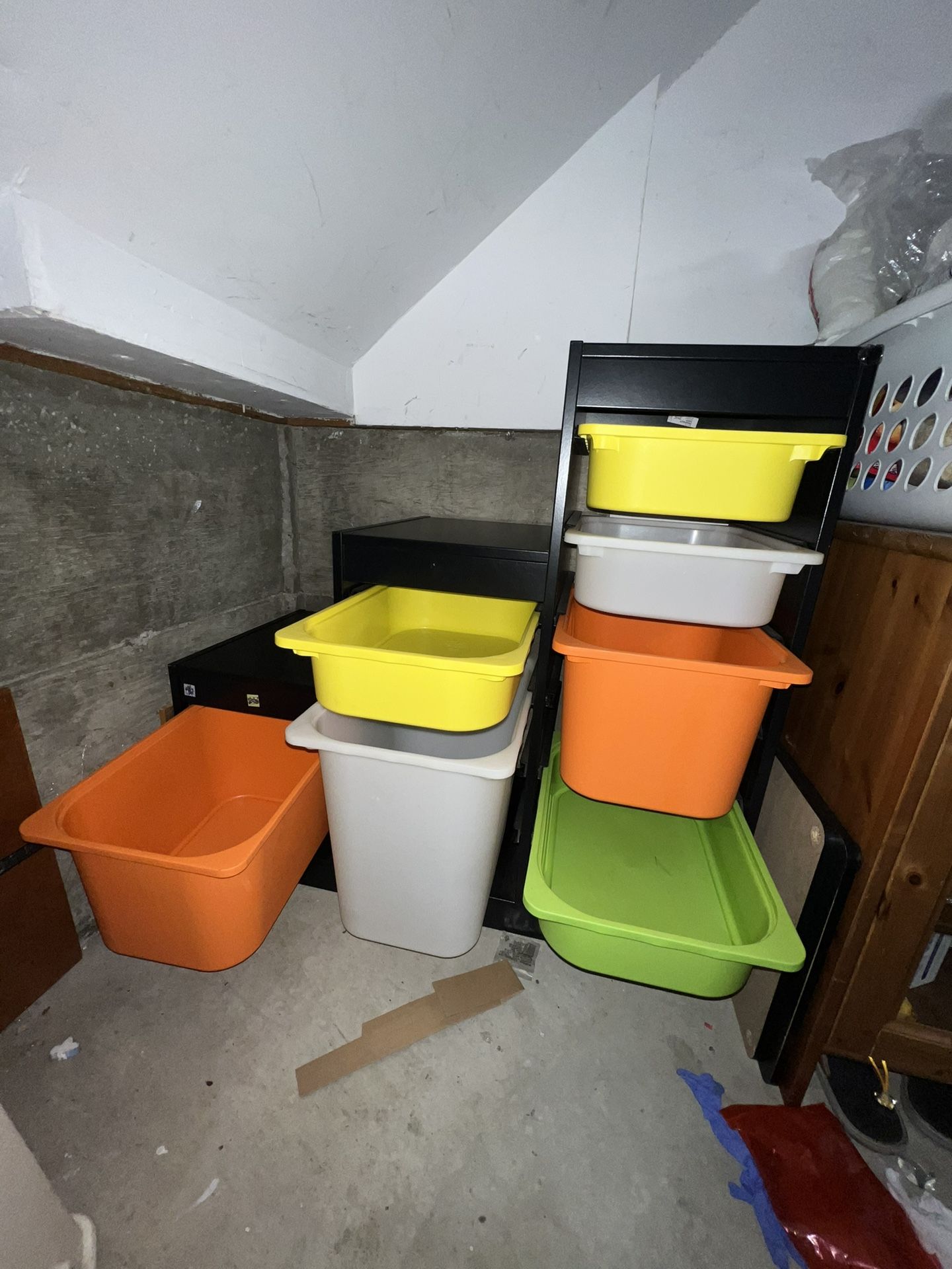 Ikea Kid Toy Organizer