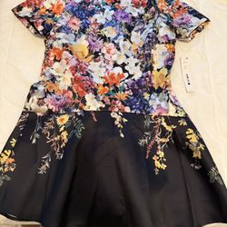 From Bloomingdale Brand New Size Medium Dress 