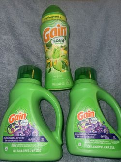 Gain Bundle #2