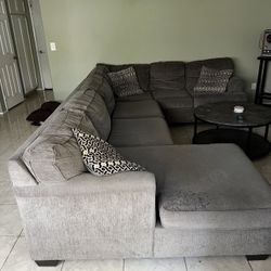 Beautiful Ashley Furniture Sectional 