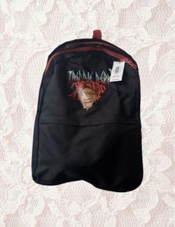 Trippie Redd backpack