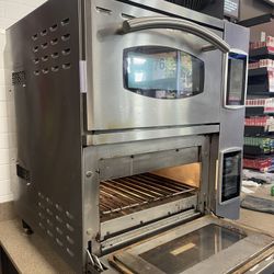 Commercial Oven