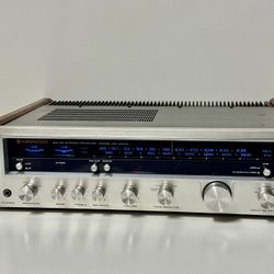 Vintage Kenwood KR-4600 AM/FM Stereo Tuner Amplifier, (Pro-Serviced and Upgraded)