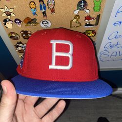 Baltimore Orioles Fitted