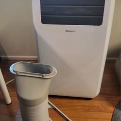 Portable Air Conditioner - Shinco