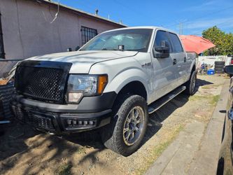 2010 ford f150