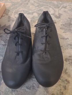 Tap Shoes Black